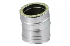 Diámetro DW 250 mm (250/300) curva 15º I316L/I304 (D0,5/0,6)
