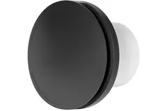 Extractor de baño redondo Ø 100mm antracita - Design EAT100A