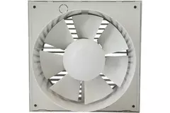 Extractor de baño Ø 100 mm antracita - estándar EE100A
