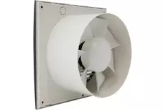 Extractor de baño Ø 100 mm antracita - estándar EE100A