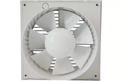 Europlast xtractor de baño 100 mm dorado con temporizador - EE100TG