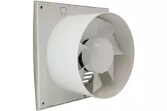 Europlast xtractor de baño 100 mm dorado con temporizador - EE100TG