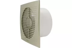 Europlast xtractor de baño 100 mm dorado con temporizador - EE100TG