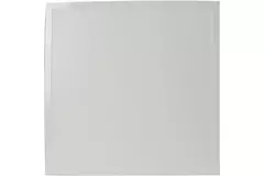 Extractor de baño Ø 100 mm blanco con temporizador - Design EET100T