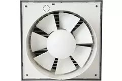 Extractor de baño Ø 100mm antracita - Design EET100A