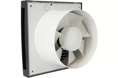 Extractor de baño Ø 100mm antracita - Design EET100A