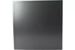 Extractor de baño Ø 100mm antracita - Design EET100A