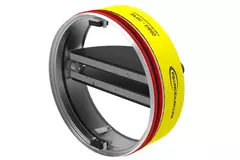 Compuerta cortafuegos circular 150 mm - E-BFDC EI60S 150