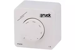 Regulador electrónico continuo Ruck 1,0 A (MTY 1)