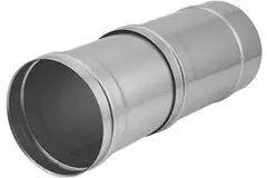 Diámetro EW 150 mm tubo pieza deslizante I316L (D0,5)
