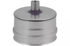 EW diámetro 150 mm tapa de condensación I316L (D0.5)