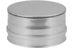Diámetro EW 150 mm tapa I316L (D0.5)