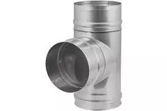 Diámetro EW 150 mm Pieza en T 90 gr I316L (D0.5)