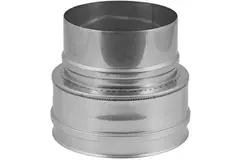 Diámetro EW 150 mm gradiente plano I316L (D0,5)