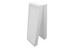 Juego de filtros Orcon WTU 1000 EC E/IE/TA ISO ePM1 85%.