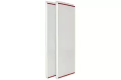 Juego de filtros Zehnder ComfoAir Q 350 / 450 / 600 ventilación mecánica con recuperación de calor F7