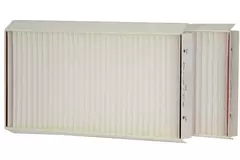 Juego de filtros G4 + F7 Zehnder WHR 918