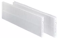 Juego de filtros G4 Zehnder ComfoAir Q 350 / 450 / 600 ventilación mecánica con recuperación de calor