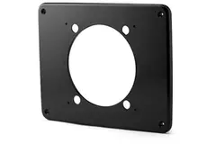 Placa de pared Vent-Axia Lo-Carbon iQ / Svensa negro (MRPLZ)