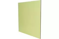 Air Roxy extractor de baño con diámetro de conexión 125 mm con temporizador y sensor de humedad - frontal de aluminio dorado