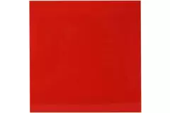 Air Roxy extractores de baño con diámetro de conexión de 125 mm con temporizador - frontal de plástico rojo