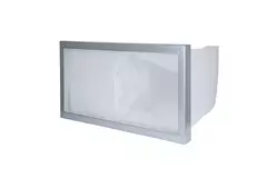 Filtro Duco DucoBox ventilación mecánica con recuperación de calor G2