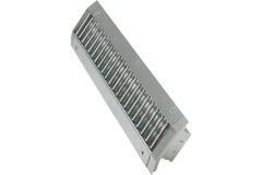 Rejilla doble ajustable 425x75mm para tubo de 160 a 400mm - DGS-DB425x75