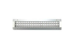 Rejilla doble ajustable 425x75mm para tubo de 160 a 400mm - DGS-DB425x75