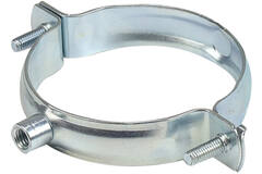Estribo metal 160mm sin goma - PCWOR160