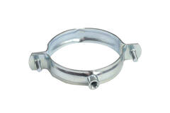Estribo metal 160mm sin goma - PCWOR160