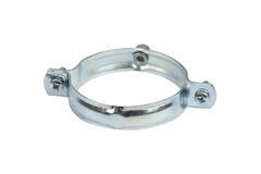 Estribo metal 160mm sin goma - PCWOR160