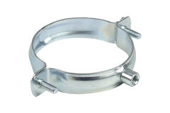 Estribo metal 160mm sin goma - PCWOR160