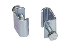 Abrazadera de tornillo C abrazadera M8 - FCC