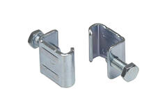 Abrazadera de tornillo C abrazadera M8 - FCC
