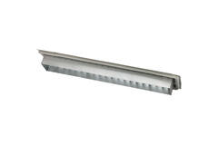Rejilla simple ajustable 225x75mm para conductos de 160 a 400mm - DGS-SB225x75