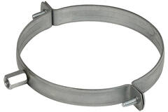 Soporte termoducto 9mm 125mm - PCTD125