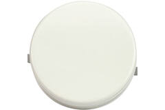 Válvula de escape de ventilación 80 mm con muelles metálicos - SAV-C80 RAL9010
