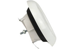 Válvula de ventilación de escape 160mm con muelles de fricción - AVP-C160