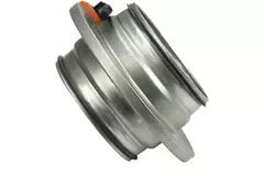 Aleta de iris 80 mm - Sendzimir acero galvanizado - IRIS80