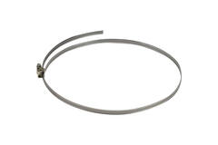 Abrazadera de acero inoxidable 60mm diámetro 110mm - PCSS60-110