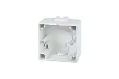 Interruptor de caja de superficie Ubbink Ubiflux