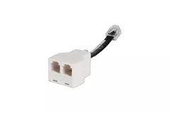Ubbink Ubiflux Ventilación mecánica con recuperación de calor Splitter RJ12