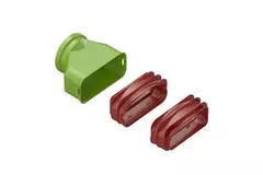 Ubbink Air Excellent 55SC kit adaptador DBOX