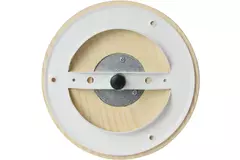 Válvulas de ventilación de madera redondas Ø 125 mm (KD125)