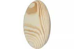 Válvulas de ventilación de madera redondas Ø 125 mm (KD125)