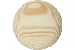 Válvulas de ventilación de madera redondas Ø 125 mm (KD125)