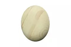 Válvulas de ventilación de madera redondas Ø 100 mm (KD100)
