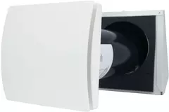 WTW descentralizada HRU de pared Ø150 con 60 m³/h - HRU-WALL-150-60-PEG
