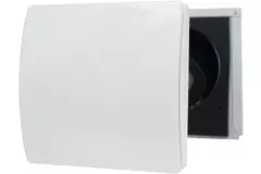 WTW descentralizada HRU de pared Ø150 con 60 m³/h - HRU-WALL-150-60-PEG