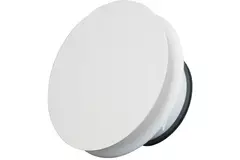 Válvula RLV Imaginair Ø 125mm - muelles de instalación + anillo - blanco